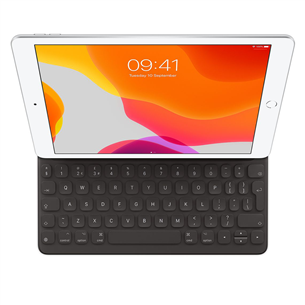 Apple Smart Keyboard, iPad (9. gen), INT, must - Klaviatuur