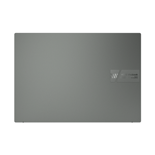 ASUS Vivobook S 16X, 16", UHD, OLED, i7, 16 GB, 1 TB, ENG, must - Sülearvuti