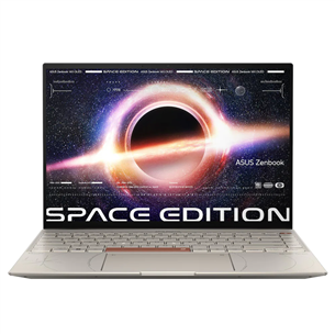 ASUS Zenbook 14X OLED Space Edition, 2.8K, 90Hz, i7, 16GB, 1TB, ENG - Sülearvuti