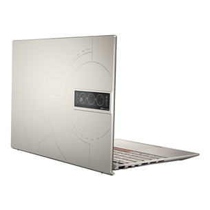 ASUS Zenbook 14X OLED Space Edition, 2.8K, 90 Гц, i7, 16 ГБ, 1 ТБ, ENG - Ноутбук
