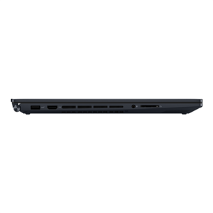 ASUS Zenbook Pro 17, 17.3", FHD, Ryzen 7, 16 GB, 1 TB, RTX 3050, ENG, black - Notebook