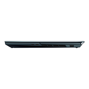 ASUS Zenbook Pro Duo 15, 15,6", UHD, OLED, i7, 32GB, 1TB, RTX 3060, ENG, puutetundlik, sinine - Sülearvuti
