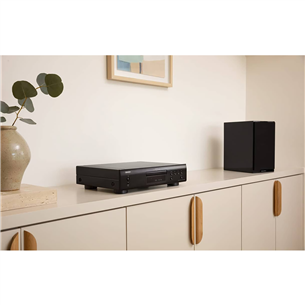 Denon DCD-90, must - CD-mängija