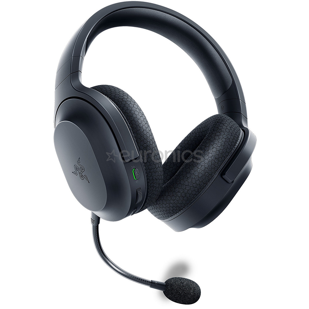 Razer Barracuda X 2022, black - Wireless headset