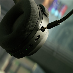 Razer Barracuda X 2022, black - Wireless headset