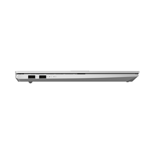 Asus Vivobook Pro 15, 15,6", 3K, OLED, Ryzen 5, 16 GB, 512 GB, W11H, hõbedane - Sülearvuti