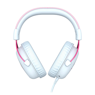 HyperX Cloud II, white/pink - Headset