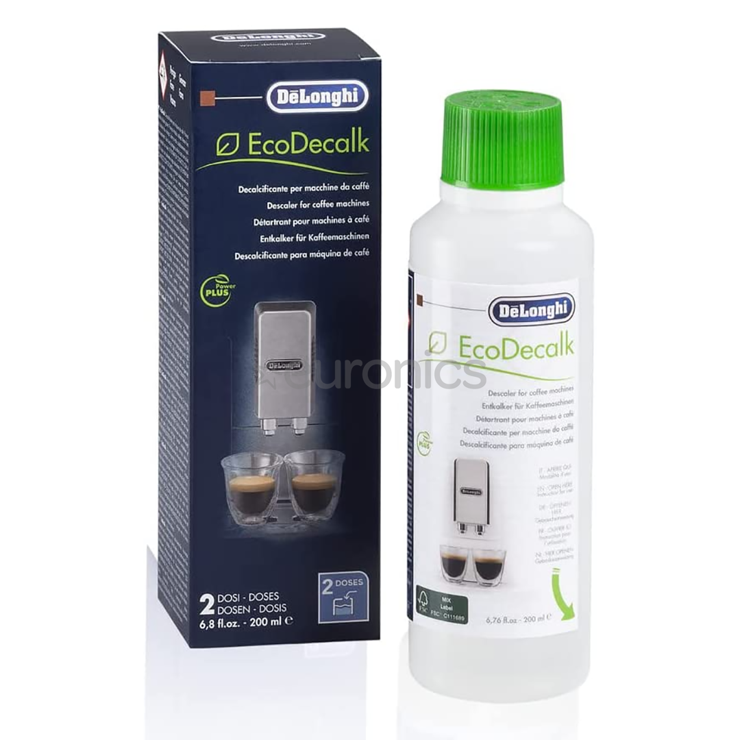 DeLonghi EcoDecalk Katlakivi eemaldaja, DLSC202 Euronics