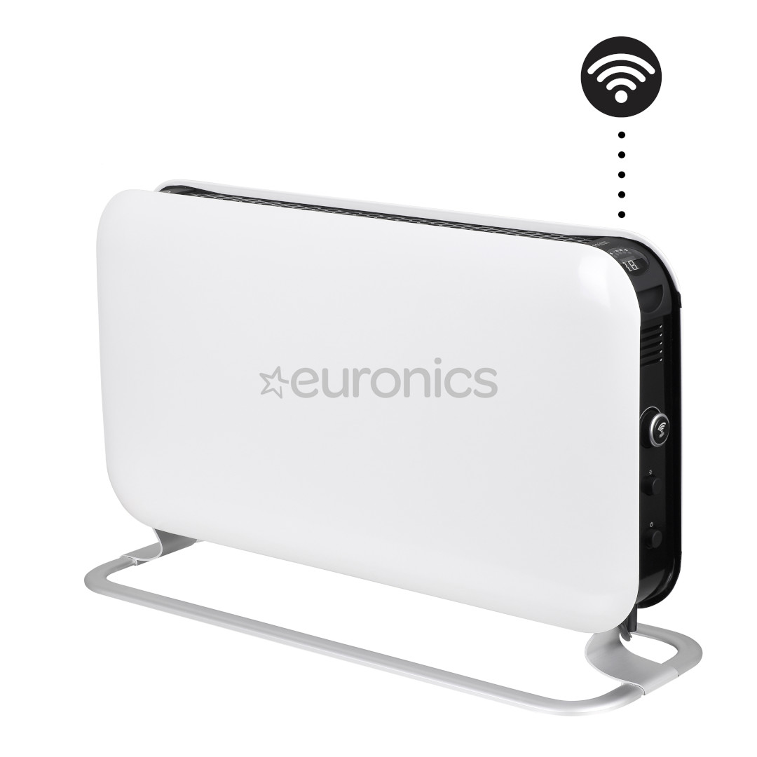 Mill, WiFi, 1200 Вт, белый - Конвектор