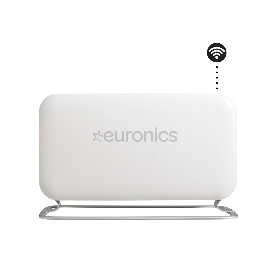 Mill, WiFi, 1200 Вт, белый - Конвектор