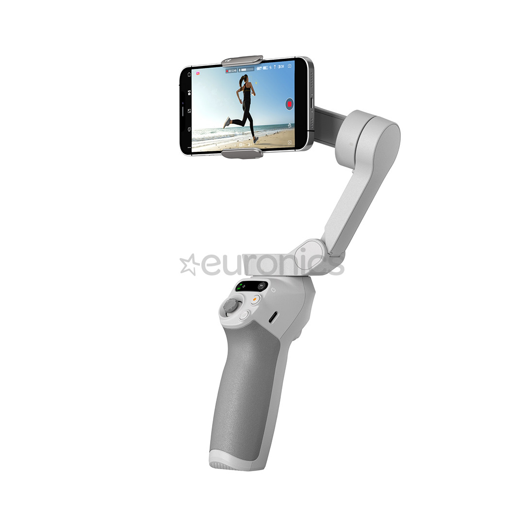 DJI Osmo Mobile SE, серый - Ручной штатив
