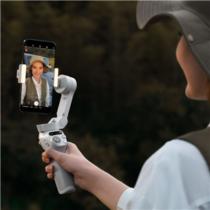 DJI Osmo Mobile SE, gray - Gimbal