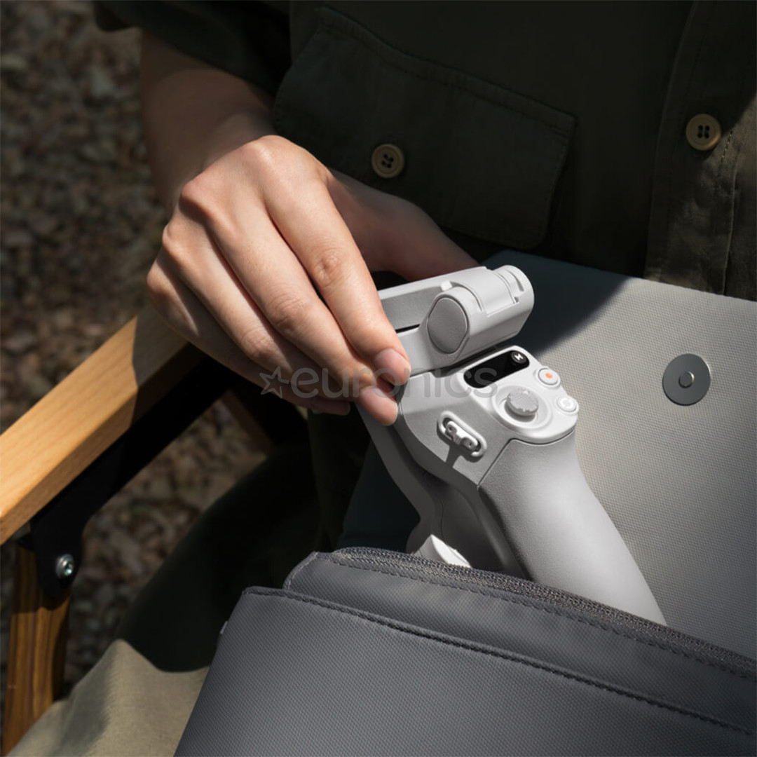 DJI Osmo Mobile SE, серый - Ручной штатив