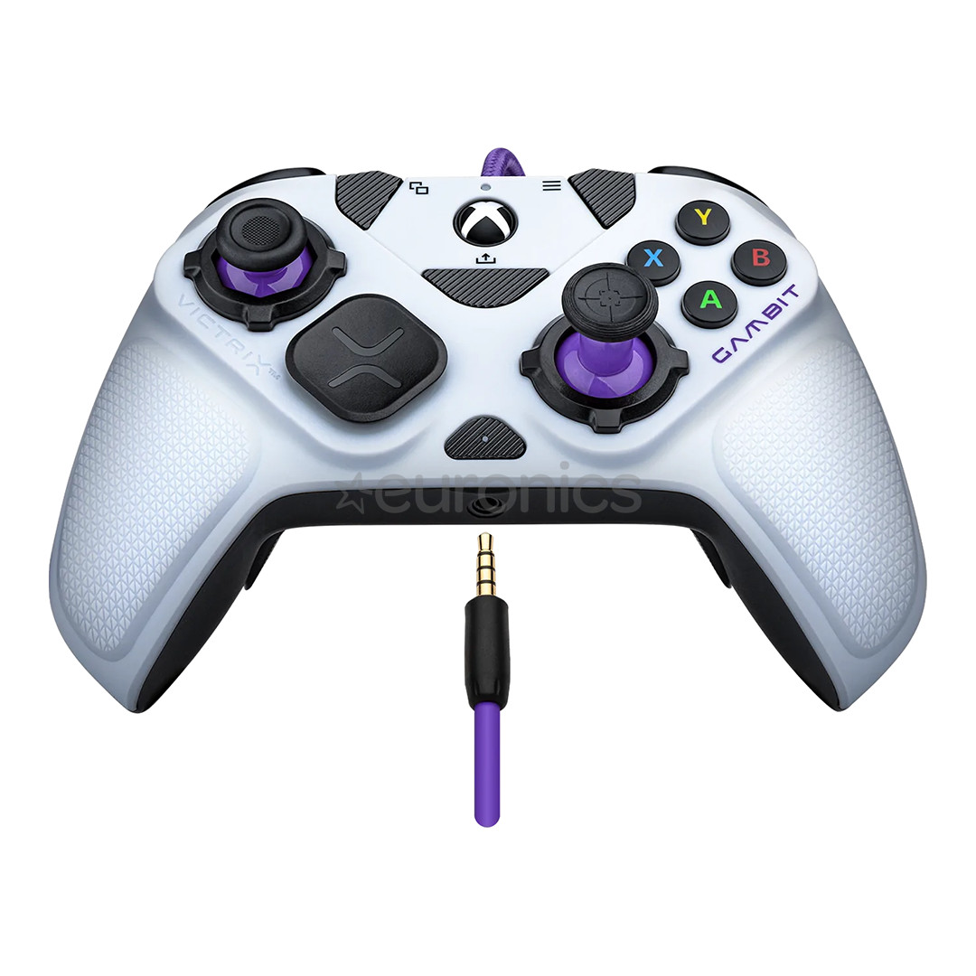 PDP, Xbox Series X|S & PC, Victrix Gambit Tournament Controller - Pult