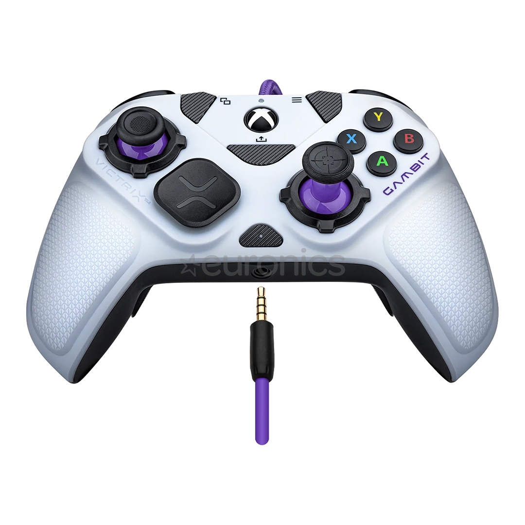 PDP, Xbox Series X|S & PC, Victrix Gambit Tournament Controller - Pult