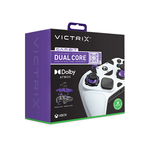 PDP, Xbox Series X|S & PC, Victrix Gambit Tournament Controller - Pult