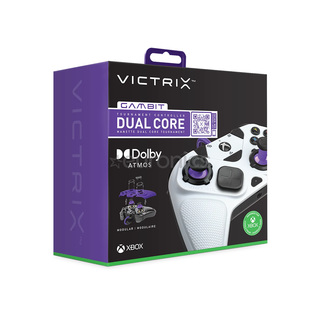 PDP, Xbox Series X|S & PC, Victrix Gambit Tournament Controller - Pult