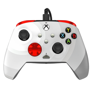 PDP, Xbox Series X|S & PC, Radial White REMATCH Controller - Pult 708056069223