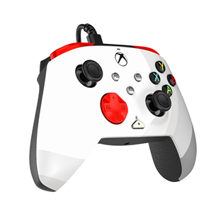 PDP, Xbox Series X|S & PC, Radial White REMATCH Controller - Gamepad