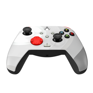 PDP, Xbox Series X|S & PC, Radial White REMATCH Controller - Gamepad