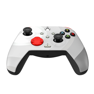 PDP, Xbox Series X|S & PC, Radial White REMATCH Controller - Pult