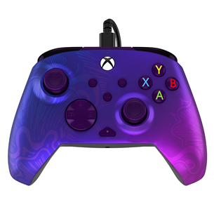 PDP, Xbox Series X|S & PC, Purple Fade REMATCH Controller - Gamepad