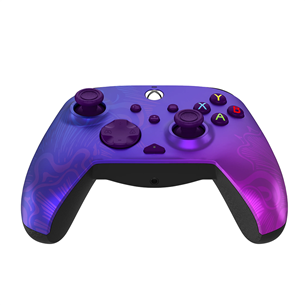 PDP, Xbox Series X|S & PC, Purple Fade REMATCH Controller - Pult