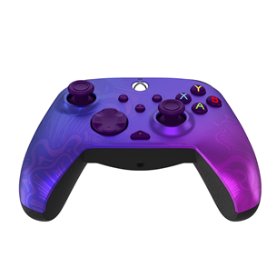 PDP, Xbox Series X|S & PC, Purple Fade REMATCH Controller - Gamepad