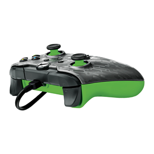 PDP Xbox Series X|S & PC Neon Carbon Controller - Pult