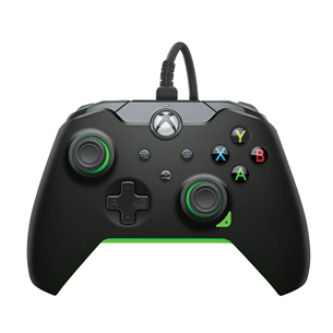 PDP Xbox Series X|S & PC Neon Black Controller - Pult 708056069094
