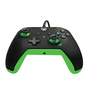 PDP Xbox Series X|S & PC Neon Black Controller - Pult