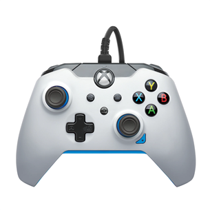 PDP Xbox Series X|S & PC Ion White Controller - Pult 708056068974