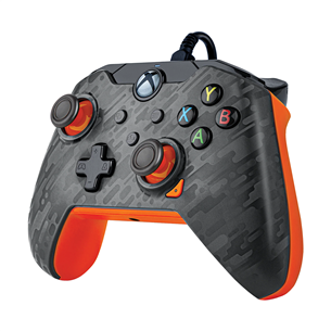 PDP Xbox Series X|S & PC Atomic Carbon Controller - Gamepad