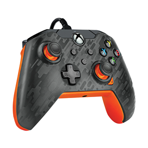 PDP Xbox Series X|S & PC Atomic Carbon Controller - Pult