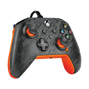 PDP Xbox Series X|S & PC Atomic Carbon Controller - Gamepad