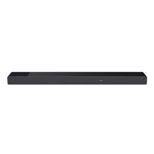Sony HT-A5000, 5.1.2., Dolby Atmos, DTS:X, black - Soundbar