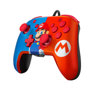 PDP, Nintendo Switch, Mario REMATCH Controller - Pult