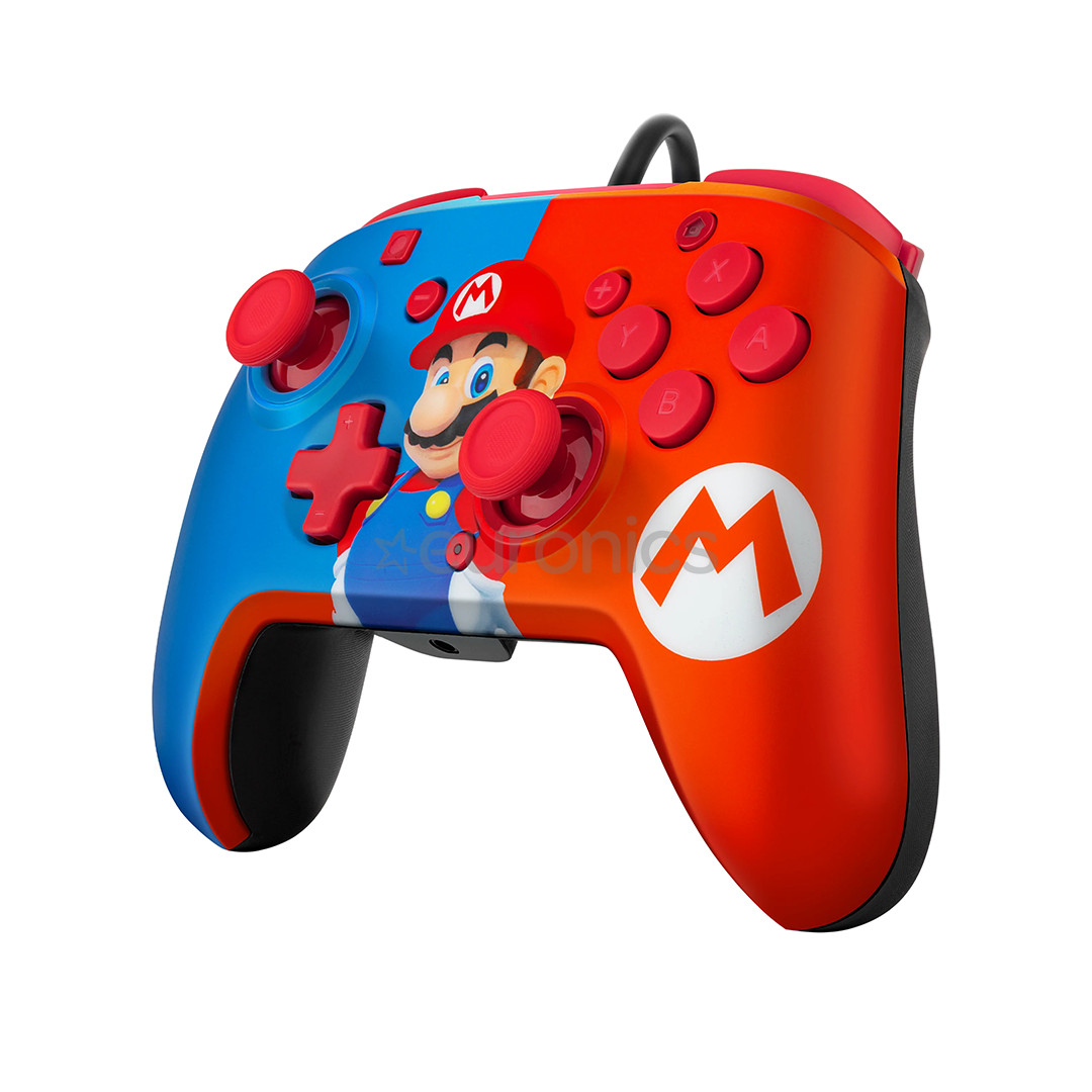 PDP, Nintendo Switch, Mario REMATCH Controller - Pult