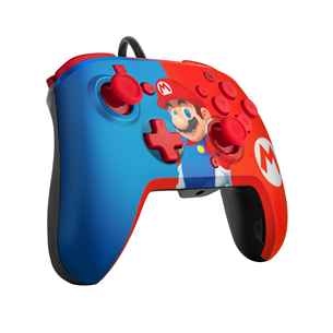 PDP, Nintendo Switch, Mario REMATCH Controller - Pult