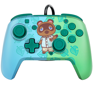 PDP, Nintendo Switch, Tom Nook REMATCH Controller - Пульт 708056068264