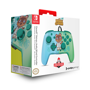 PDP, Nintendo Switch, Tom Nook REMATCH Controller - Gamepad