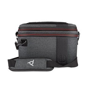 PDP Nintendo Switch Pull-N-Go Case Elite Edition, gray - Console case 708056066048