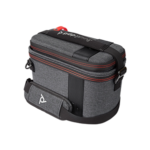 PDP Nintendo Switch Pull-N-Go Case Elite Edition, gray - Console case
