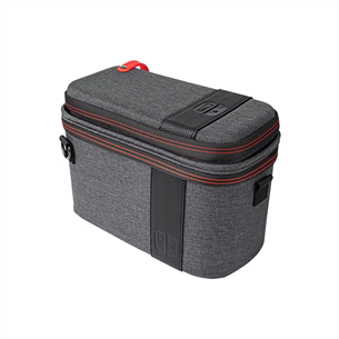 PDP Nintendo Switch Pull-N-Go Case Elite Edition, gray - Console case