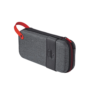 PDP Nintendo Switch Pull-N-Go Case Elite Edition, gray - Console case
