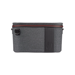 PDP Nintendo Switch Pull-N-Go Case Elite Edition, gray - Console case