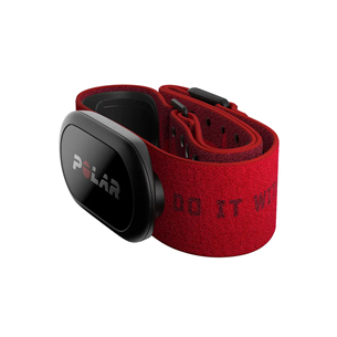 Polar H10, M-XXL, red - Heart rate monitor
