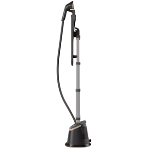 Philips Stand Steamer 3000, black - Ironing system