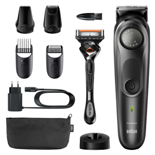 Braun, must - Habemetrimmer