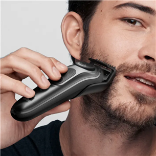 Braun, must - Habemetrimmer
